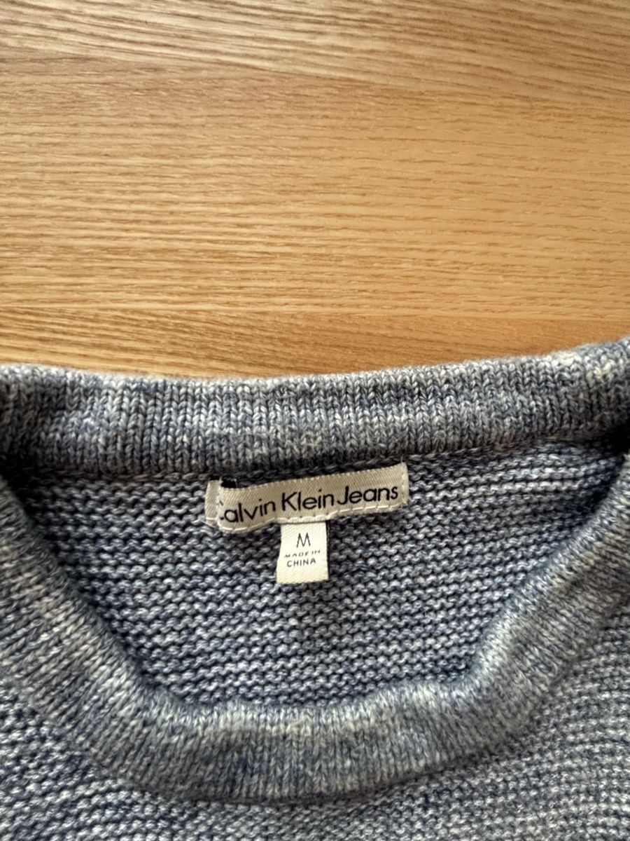Calvin Klein Maglioni & Felpe: Calvin Klein Sweater - Men's Size M – Usato da Erlenbach ZH venduto da Ma.Pi 2
