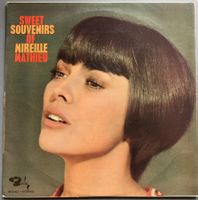 MIREILLE MATHIEU - SWEET SOUVENIRS OF MIREILLE MATHIEU