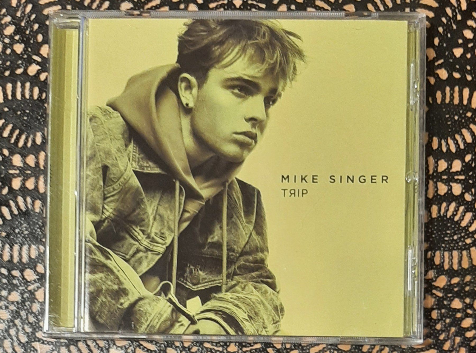 CD: Mike Singer - Trip, DE Pop CD Album 2019 – Usato da Schönenberg TG venduto da Gregolino76