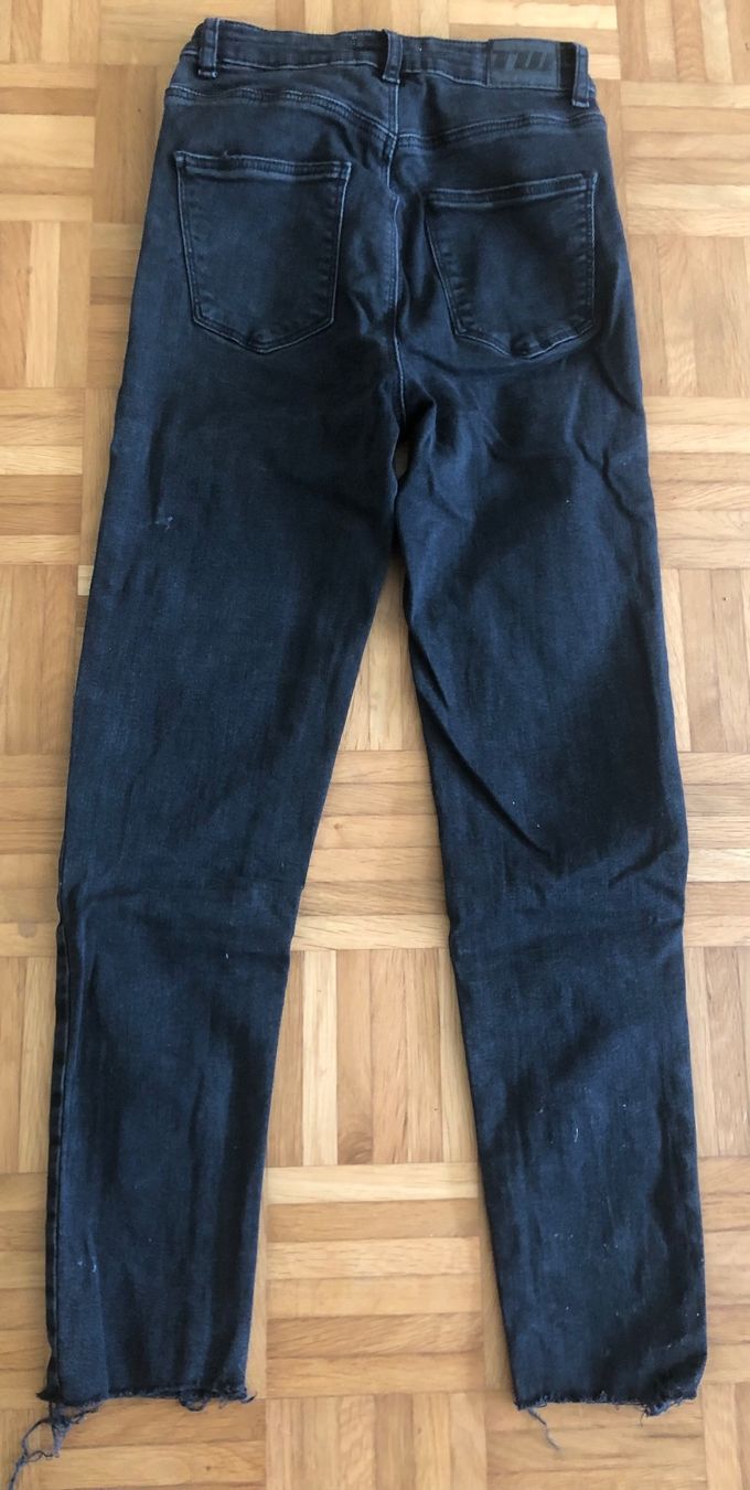 Jeans: Damen Jeans Hose, Gr. 34 – Usato da Adliswil venduto da Myxin 1