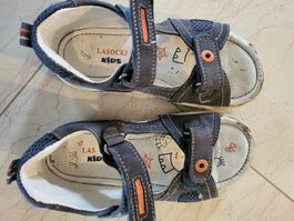 Lasocki Kinder Sandalen Gr. 30 Sommerschuhe Jungen blau
