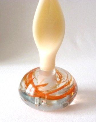 Portacandele: ALAYA® Engelkerzen-Ständer Primus - orange – Nuovo e nell'imballaggio originale da Mauren venduto da Yeelen