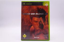 Dead or Alive 3 (XBOX)