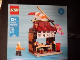 LEGO 40906 Restaurants of the World: Japan neu