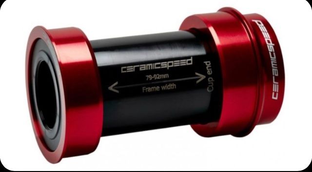 Shimano Pezzi di ricambio: CeramicSpeed Innenlager rot neu – Nuovo e nell'imballaggio originale da steffisburg venduto da bea_jmr8 2