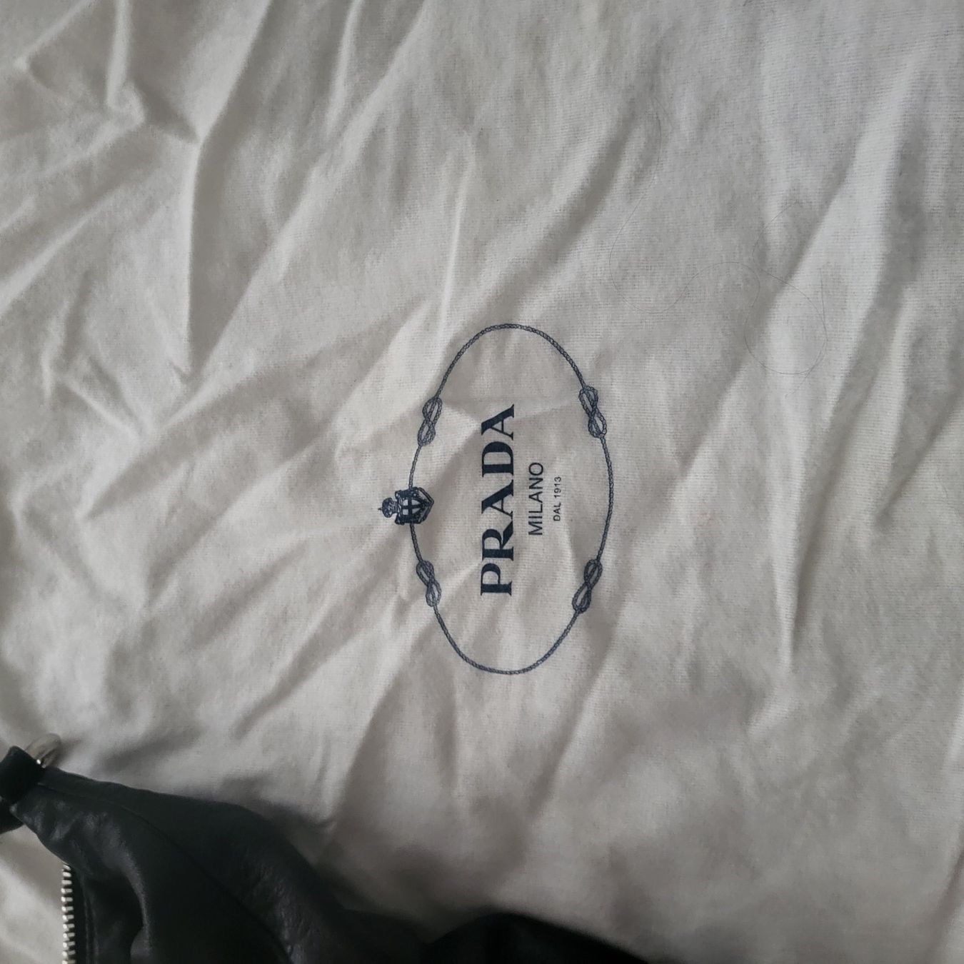 Prada Taschen für Damen: Prada Tasche Leder – Gebraucht aus Rickenbach b. Wil von diepe 3