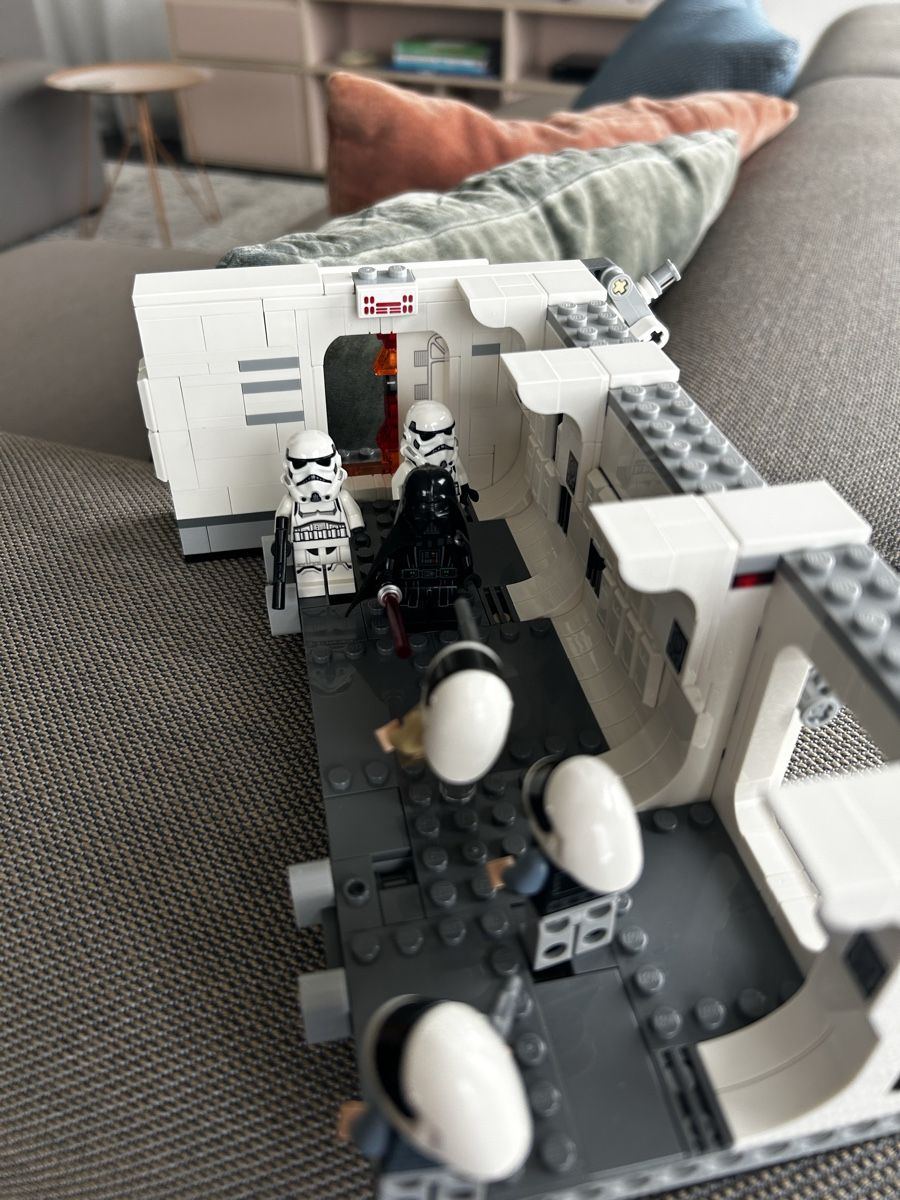 Lego Jouets: Lego Starwars 8089 – D'occasion à Niedergösgen par .Pete. 2