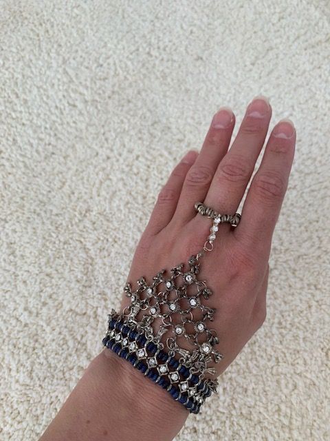 Bracciali & Braccialetti: Unique handmade bracelet ring – Usato da Dallenwil venduto da ZD2019