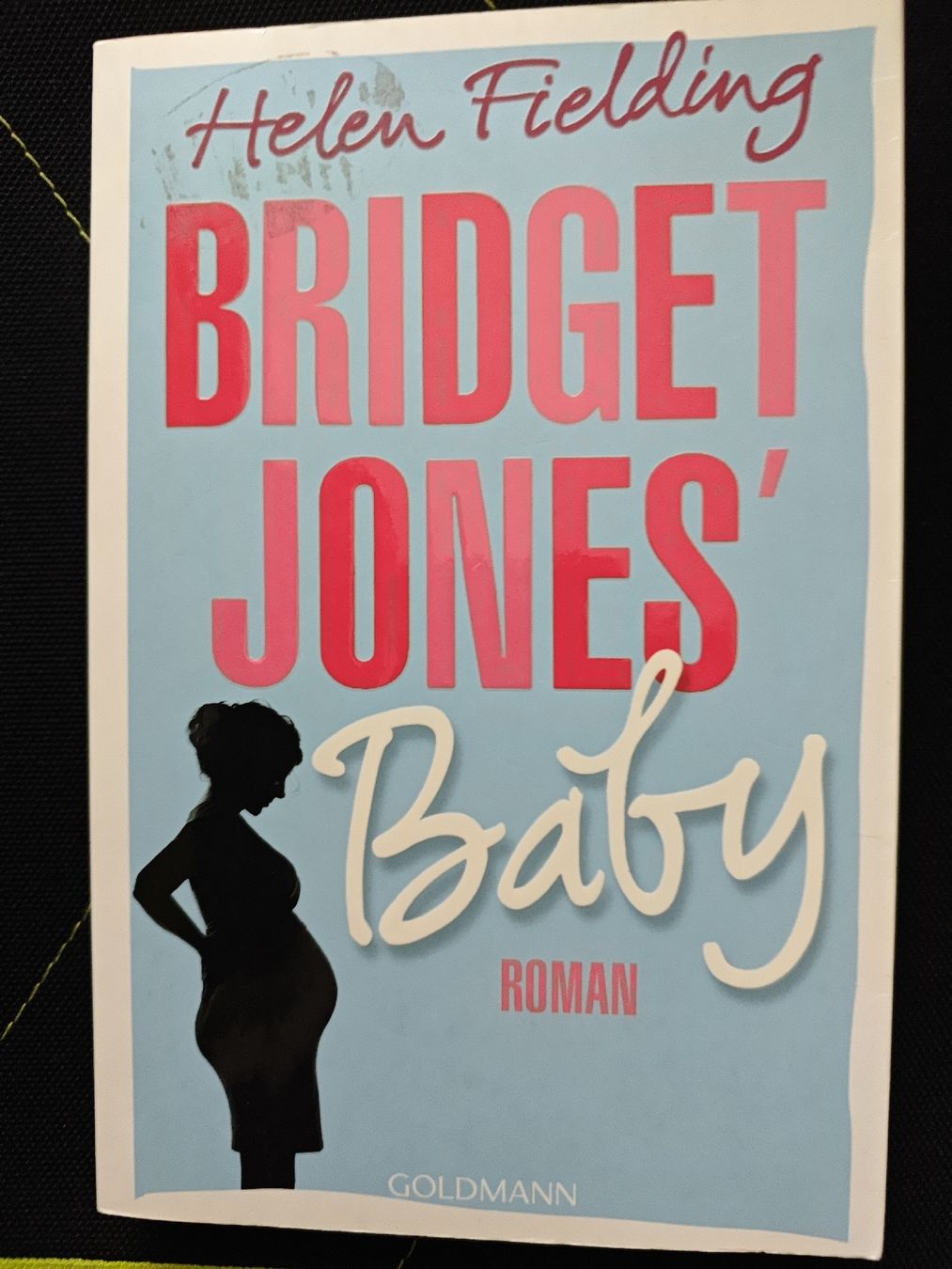 Libri: Bridget Jones' Baby – Usato da Bendern venduto da PetraN01