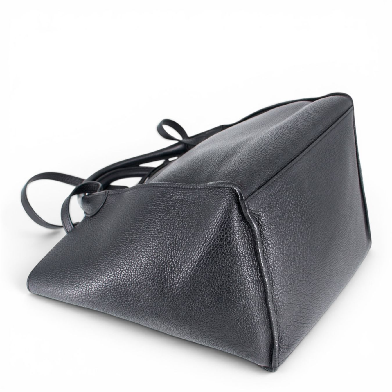 Celine Borse da donna: Céline Small Big bag schwarz – Usato da Binningen venduto da Designerlabels 8