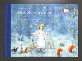 Die Sterntaler (BRÜDER GRIMM) Mit Bilder von Bernadette. NEU