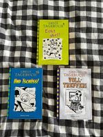 Gregs Tagebuch  3 Bände auf Deutsch