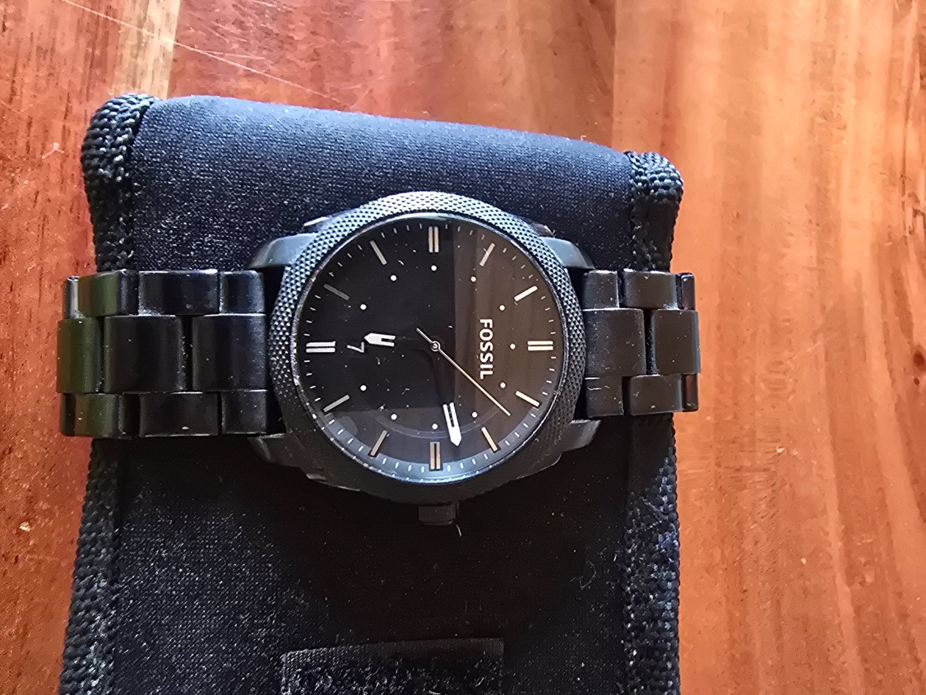 Fossil Uhren: Originale Fossil Uhr – Gebraucht aus Hondrich von mel_gss5 2