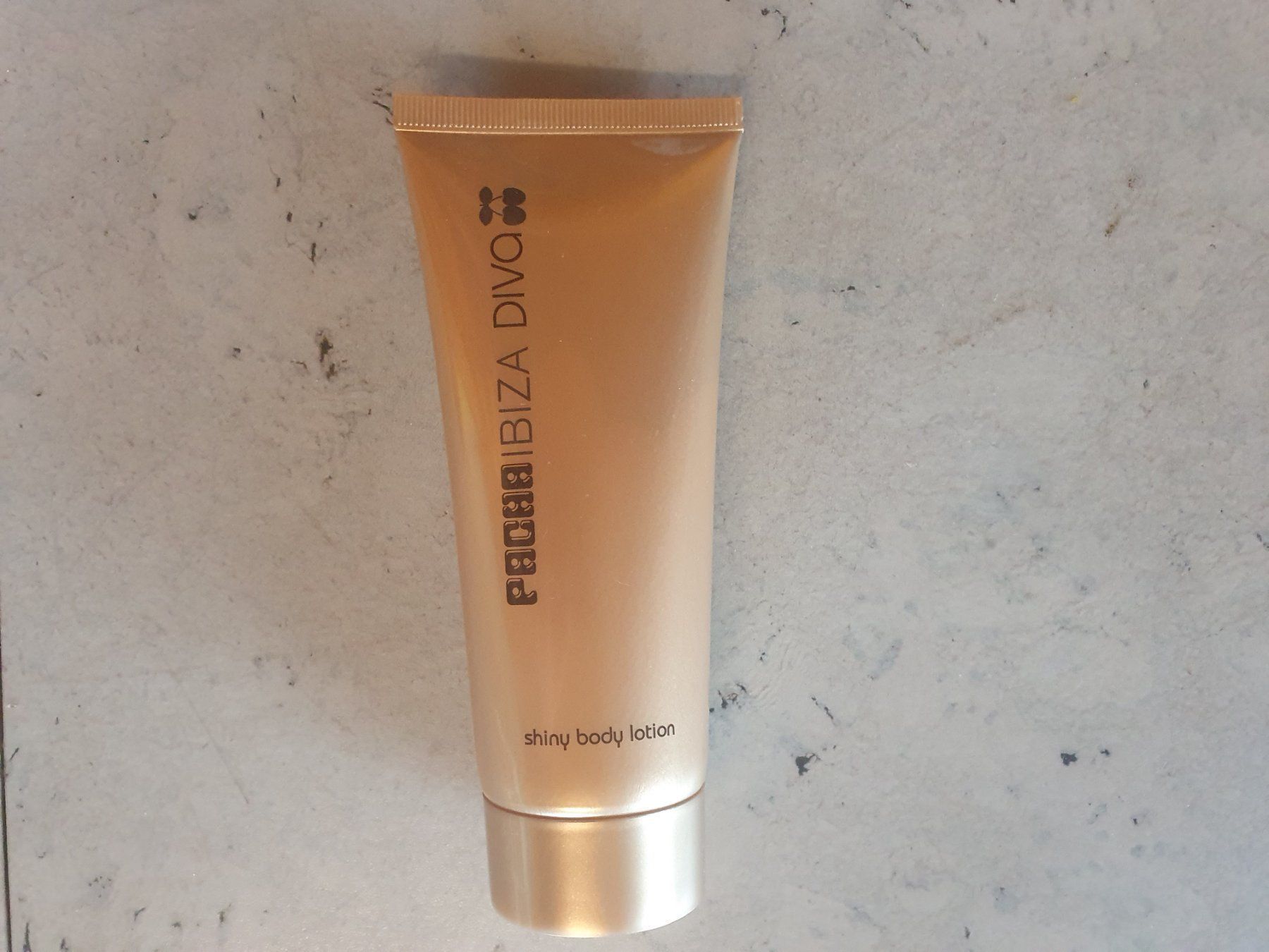 Prodotti di pulizia: Pacha ibiza diva body lotion – Usato da Moosseedorf venduto da Sonnenschein..