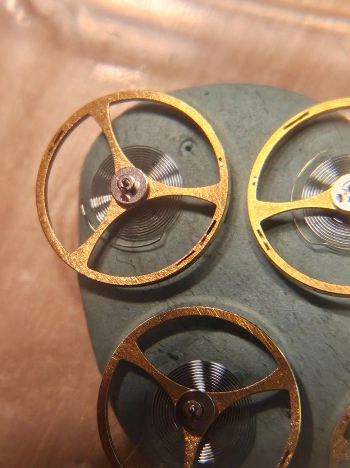 Orologi: Balancier 2824 – Usato da Lenk im Simmental venduto da oli66661 2