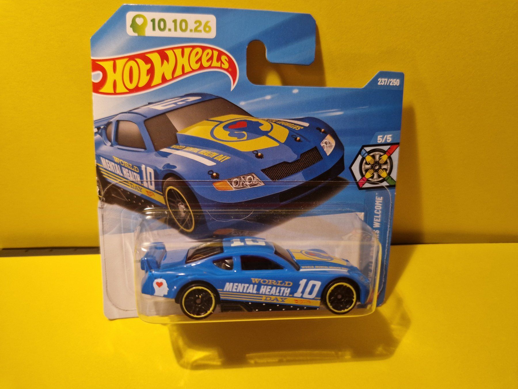 Hot Wheels Modellini d'auto: Hot Wheels CIRCLE TRACKER – Nuovo e nell'imballaggio originale da Oftringen venduto da Rotor 4
