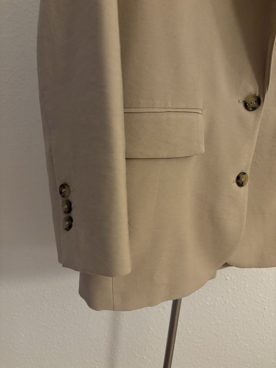 Mango Giacche: Élégante veste oversize beige Mango – Nuovo (secondo la descrizione) da Onex venduto da ali_8gbq 2