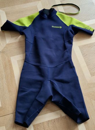 Kinder Neoprenanzug Shorty von Olaian