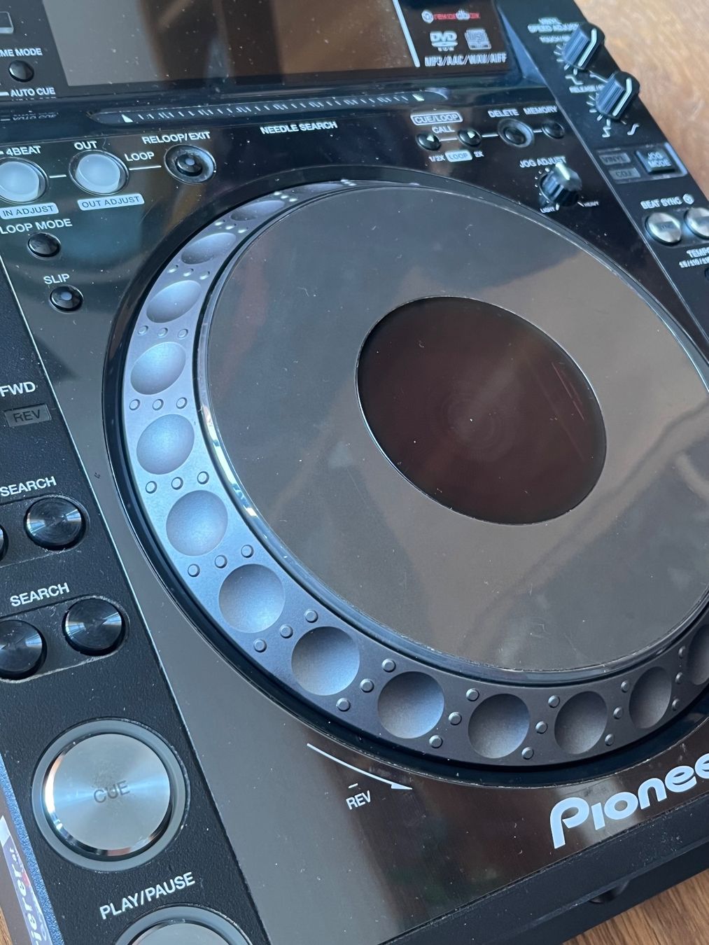 Pioneer Lettore multimediale & Streamer: 2x Pioneer CDJ 2000 Nexus – Usato da Zürich venduto da lailablessano 2