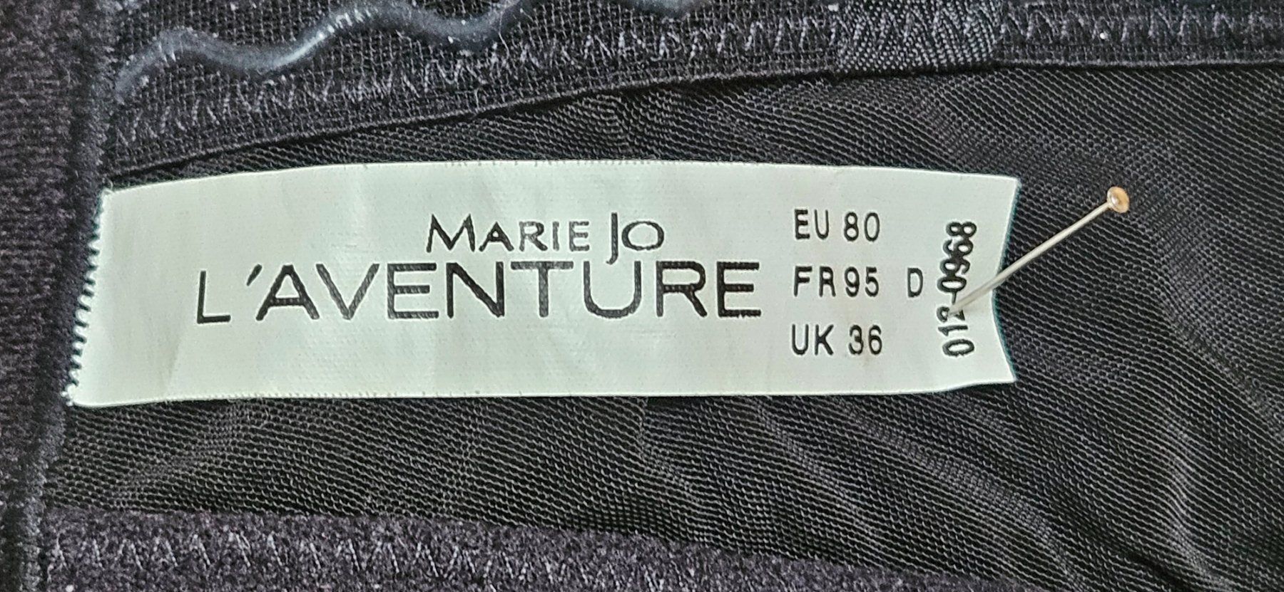 Marie Jo Altra biancheria intima: Marie-Jo L'Aventure BH – Usato da Meyriez venduto da Zigzagzug 1