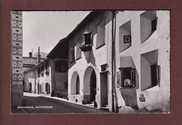 PONTRESINA - Dorfstrasse - 1956
