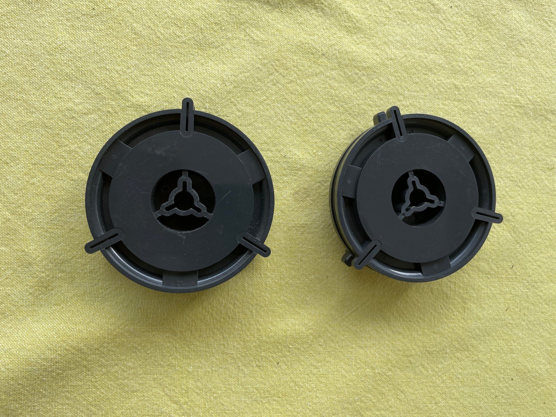 Revox Appareils à bandes: Original Revox NAB-Adapter – D'occasion à Arbon par atorum 1
