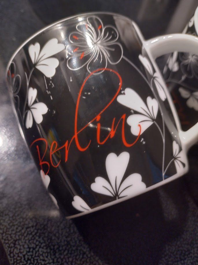 Tazze: Tasse Berlin – Usato da Sissach venduto da Remanka 3