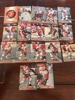 EHC Visp Vintage Player Trading Cards 2001/02