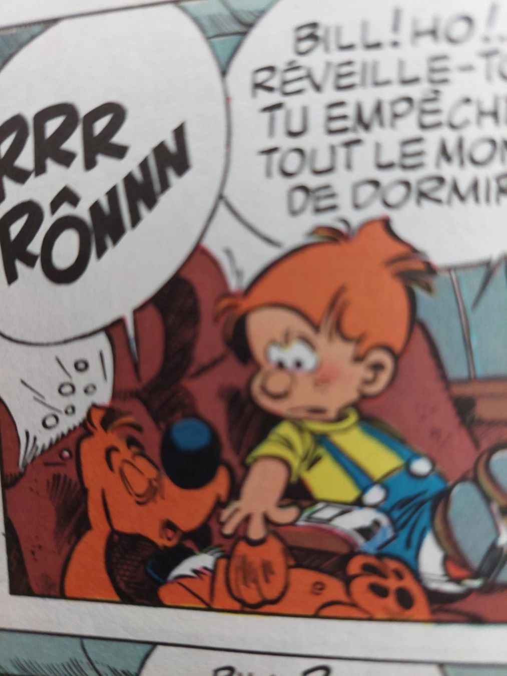 Comics: Boule Et Bill T.19 Globe Trotters EO 1982 TBE – Gebraucht aus Genève von Blu_BD 3