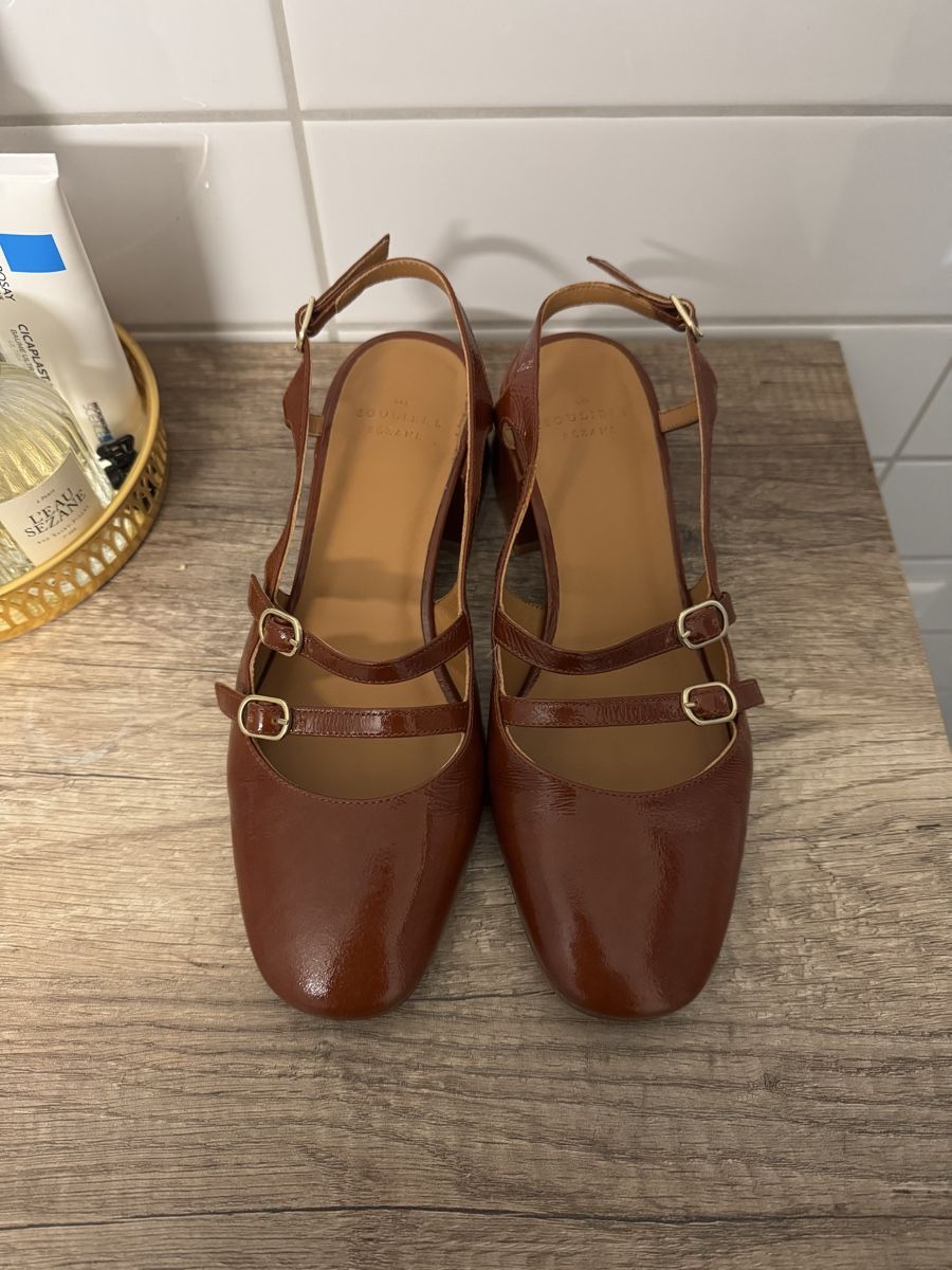 Sezane Scarpe da donna: Sézane Paula Babies – Nuovo (secondo la descrizione) da Aarau Rohr venduto da ash_m7hq