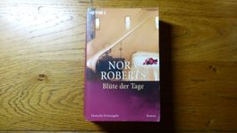 Nora Roberts / Blüte des Tages / Roman / guter Zustand   22