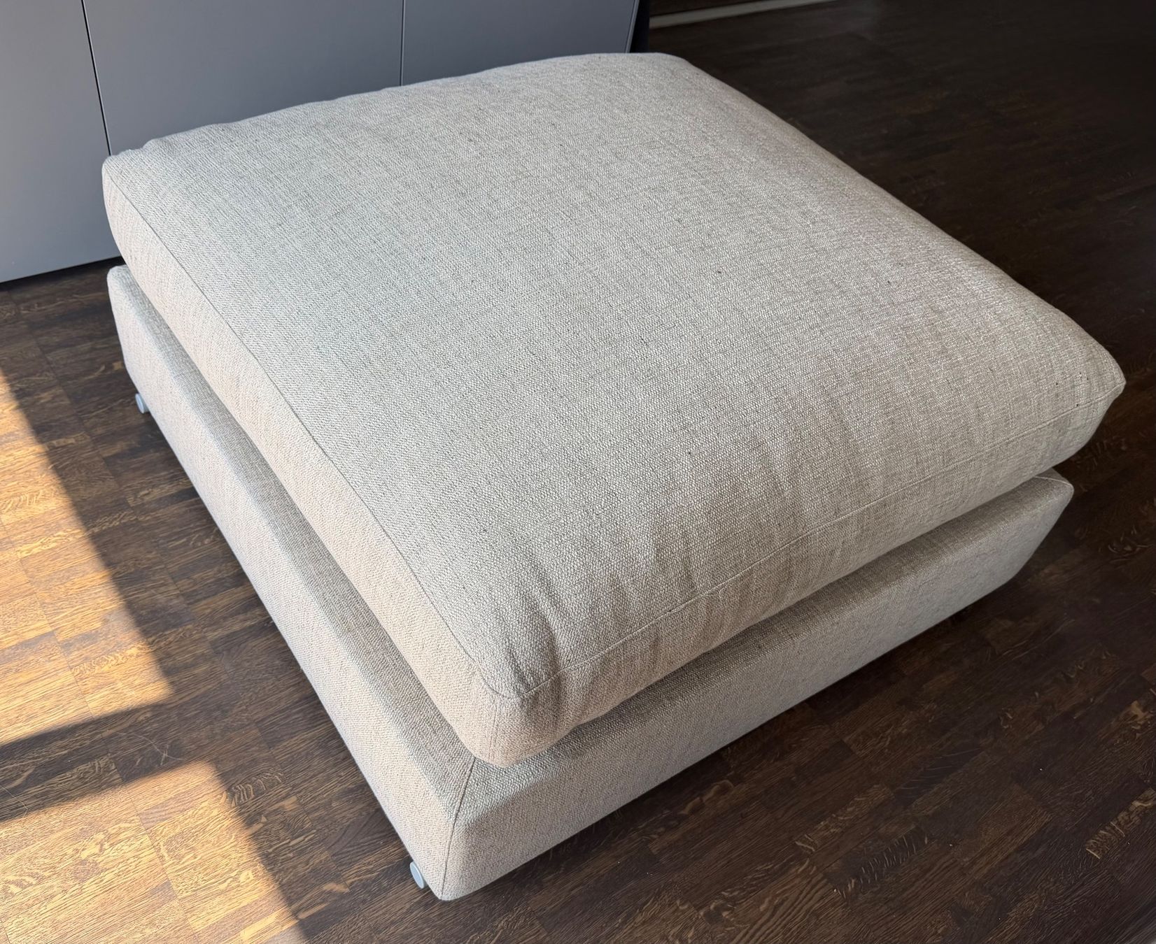 Divani: Pouf von Flexform Groundpiece - wie neu – Usato da Zürich venduto da menschmeier 4