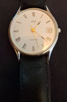 Montre JAZ quartz homme bracelet cuir occasion
