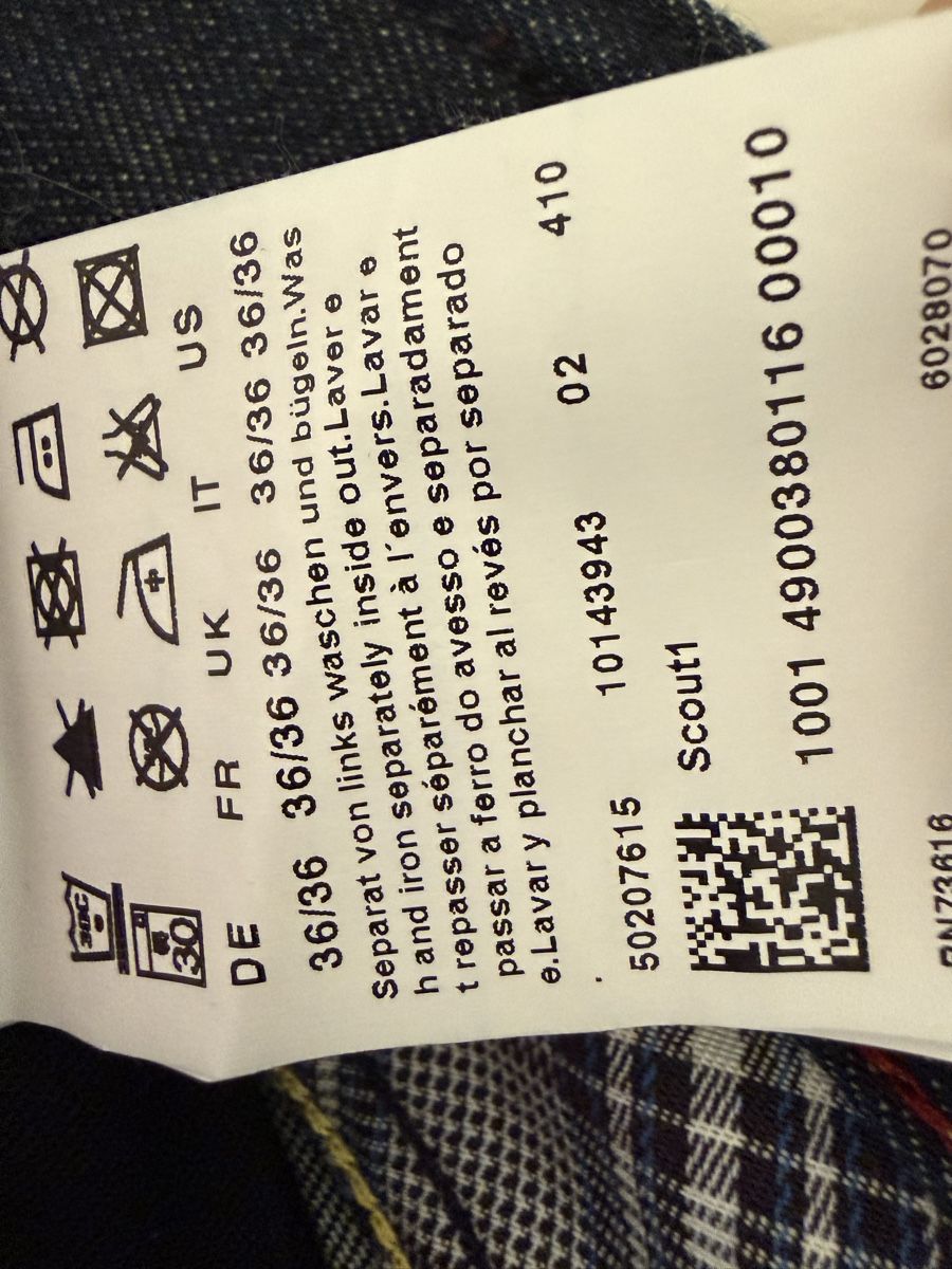 Jeans: Boss Pants – D'occasion à Zürich par mal_98hc 4