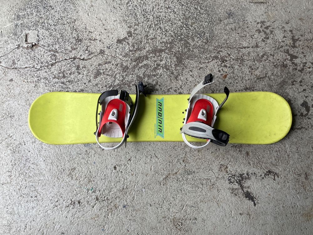 Snowboard für Kind Kaufen auf Ricardo