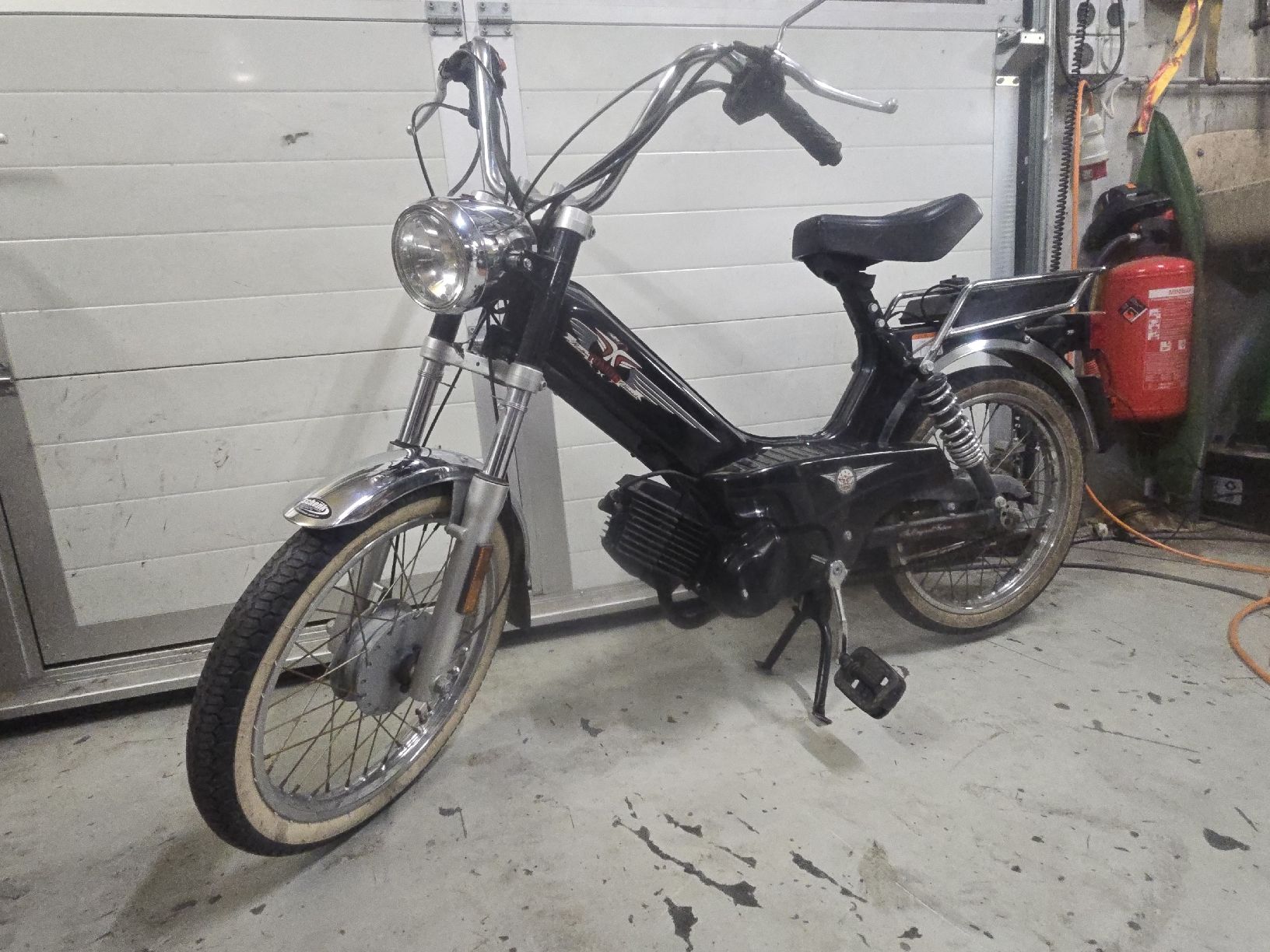Tomos Ciclomotori: tomos classic top Alltags mofa – Usato da Freidorf TG venduto da baumigg