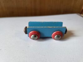 Vintage Eisenbahn Wagen Magnet BRIO
