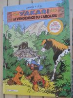 Yakari la vengeance du carcajou - Derib