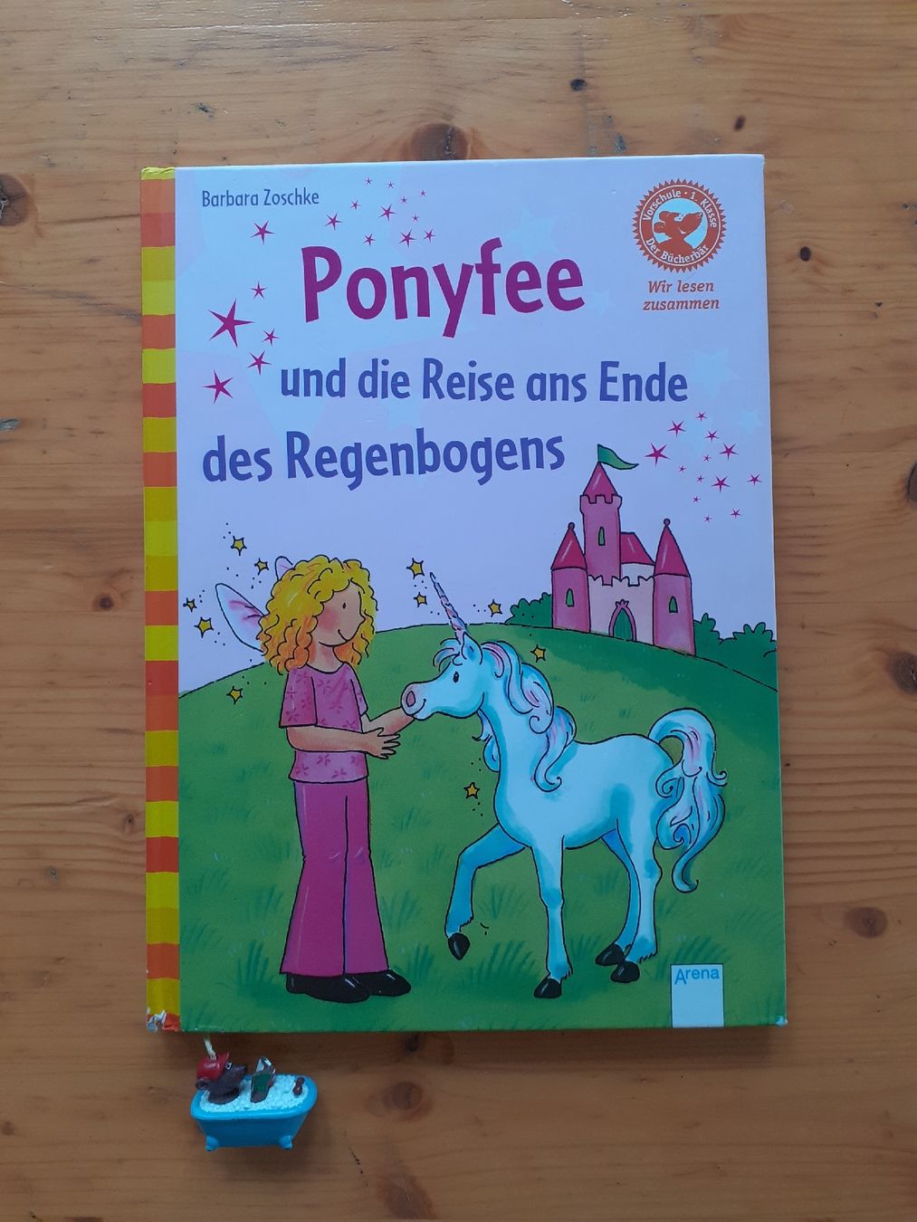 Libri: Erst Lese Buch Ponyfee – Usato da Chur venduto da Knuffer