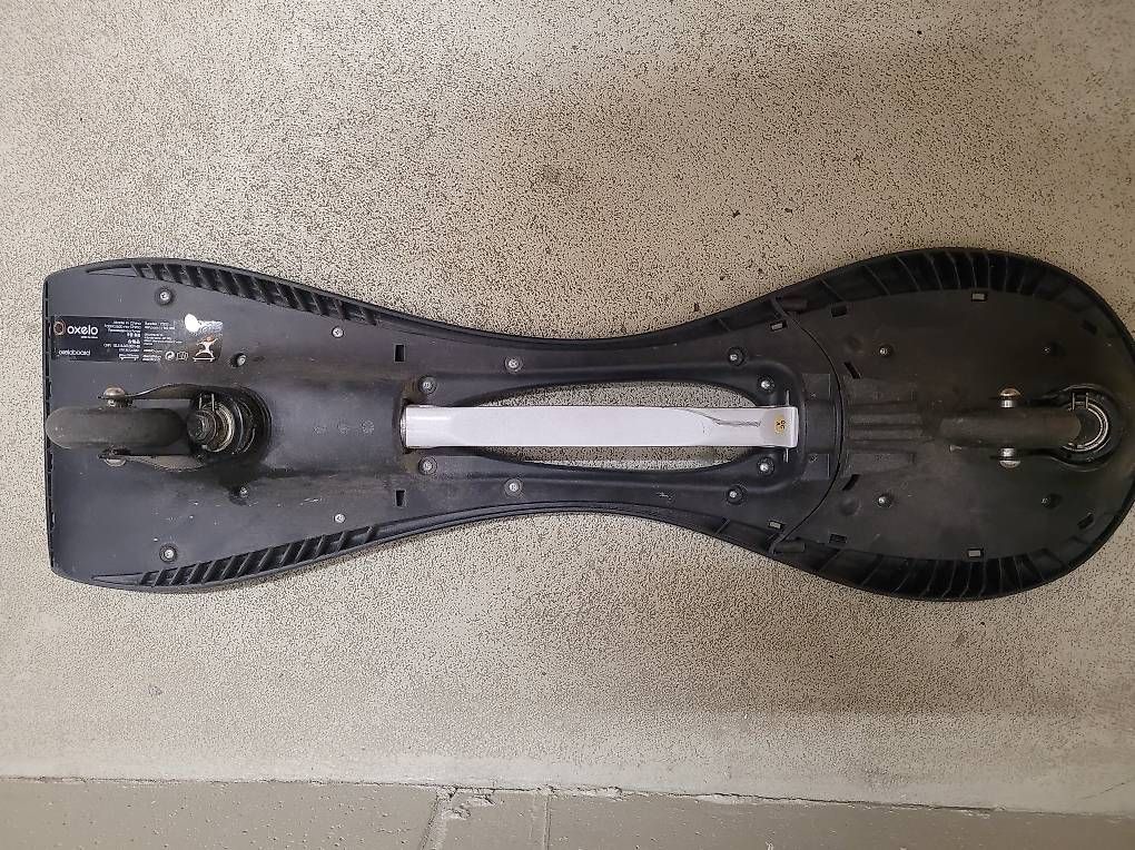 Skateboards: Snake-Board – Gebraucht aus Bern von alinelangenegger01 1