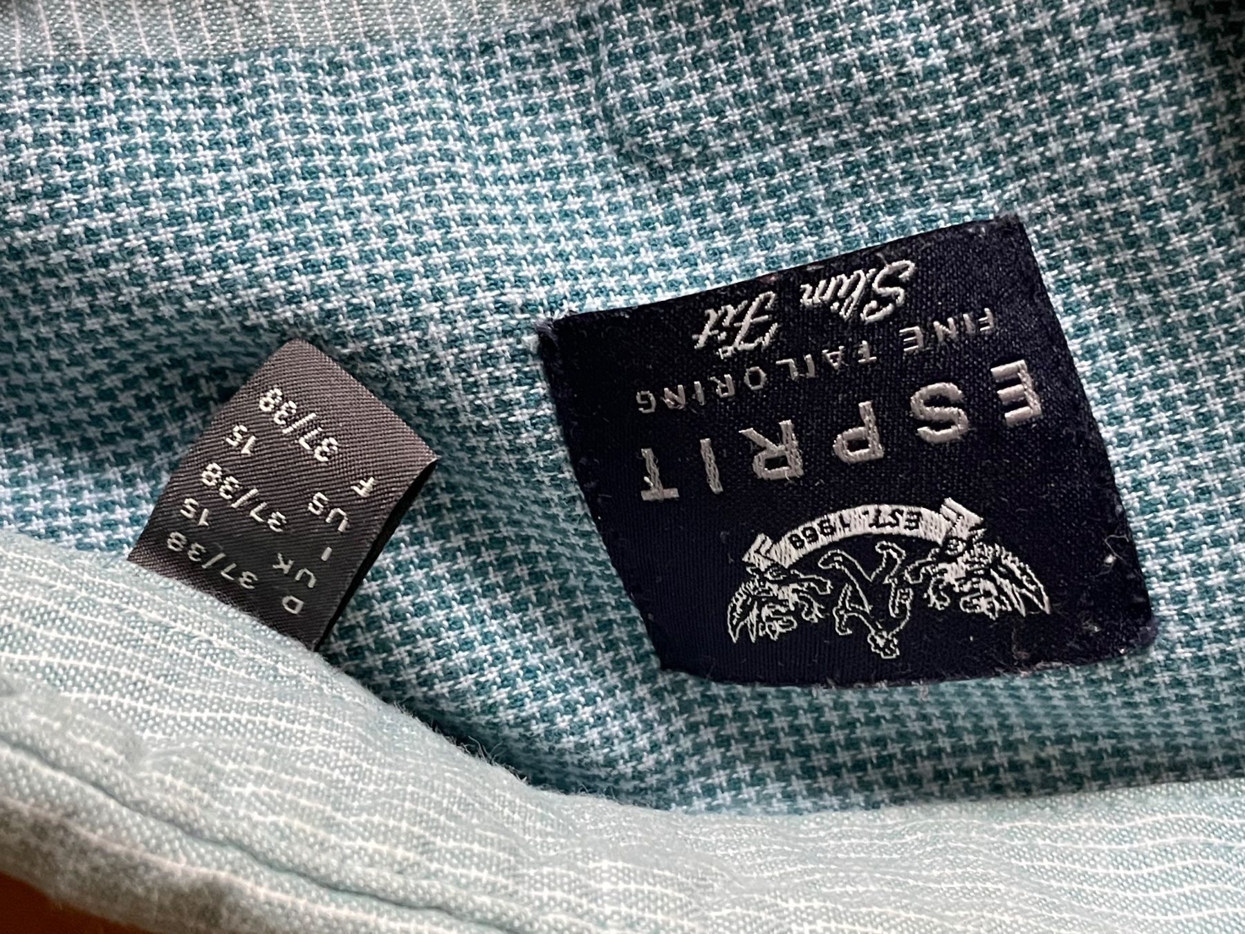 Esprit Camicie: Hemd Esprit 37/38 – Usato da Bern venduto da L1111 2