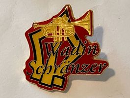 1 Pin Wadin Schränzer