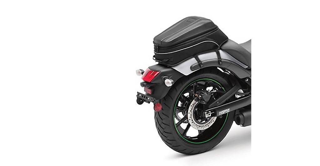 Topcase: Kawasaki vulcan s Topcase  – Usato da Eschen venduto da ERCI77 3