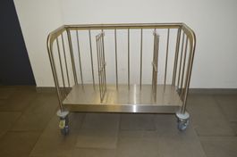 Gastro Hupfer Tellertransportwagen