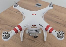 DJI Phantom 3 Professional mit Zubehör