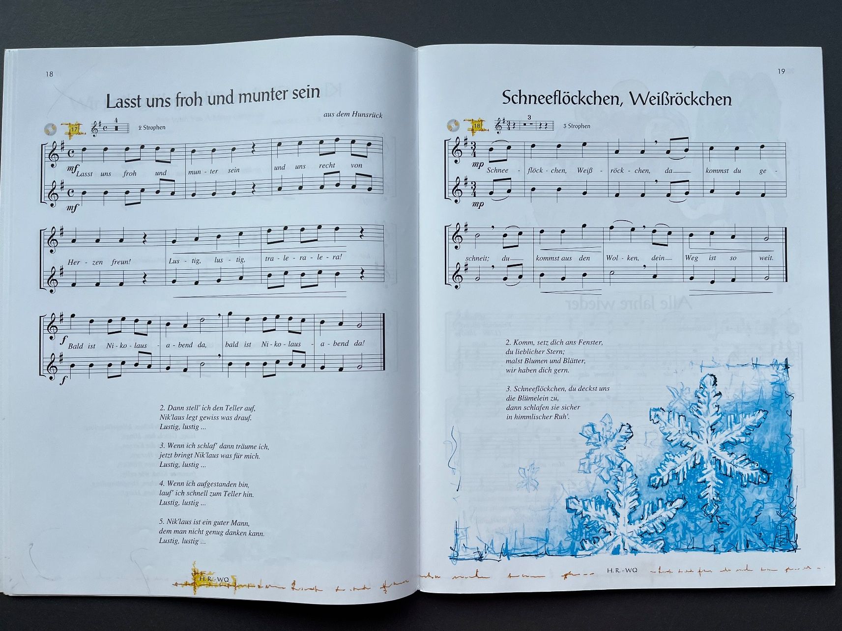Livres: Fröhliche Weihnacht mit der Querflöte – D'occasion à Remetschwil par tgd_gbp8 3