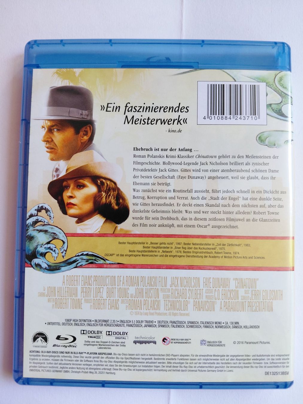 Tutti i DVDs: Chinatown – Usato da Denges venduto da Hellboy10 1