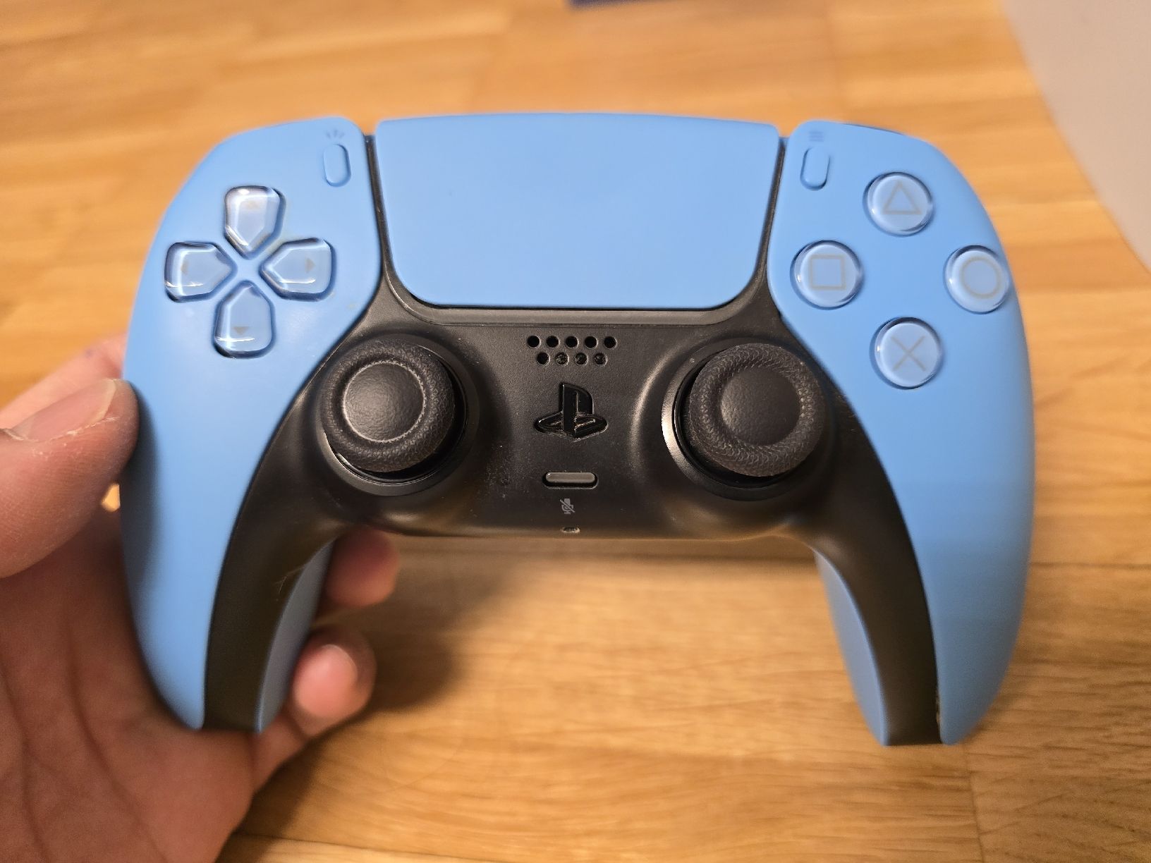 Sony Controller: Sony DualSense PS5 Controller/sehr guter Zustand – Usato da Basel venduto da Zait