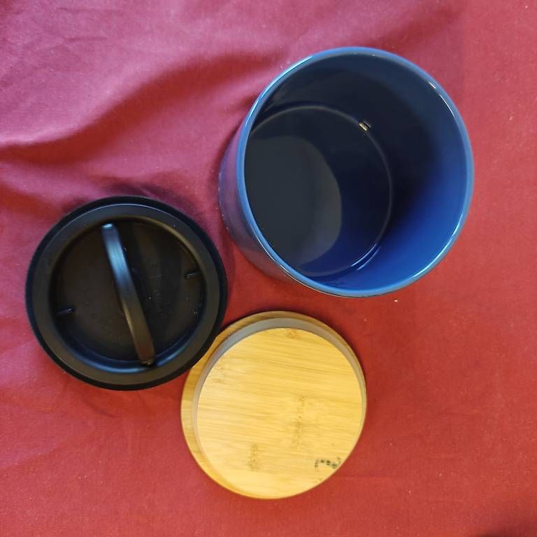 Contenitori & Simili: Fellow Airscape Kaffee Dose 250g Keramik Grösse S – Usato da Zuchwil venduto da Brechi0