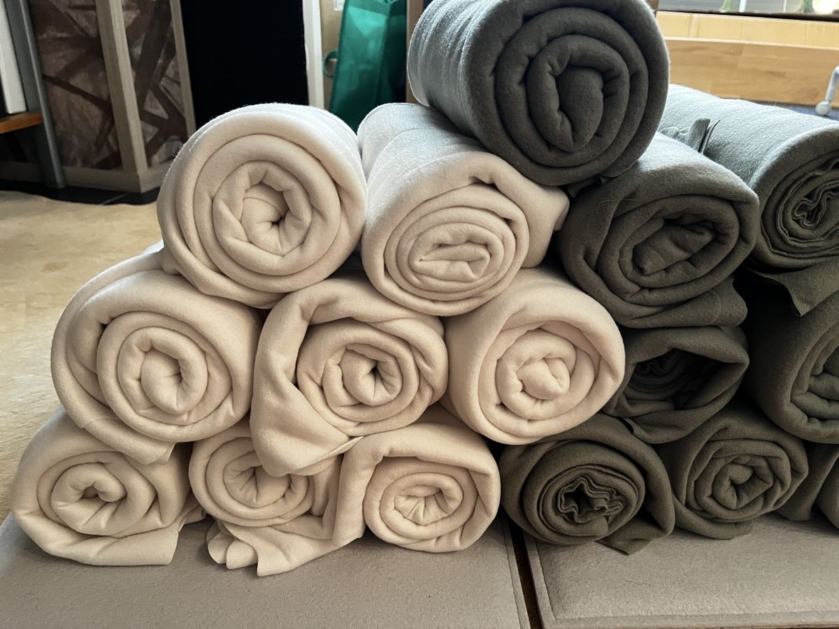 Ikea Coperte: Ikea Thorgun Plaid, 120x160 cm, einmal benutzt – Usato da Kriegstetten venduto da sin_fp27 1